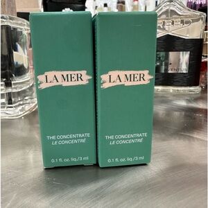 La mer concentrate